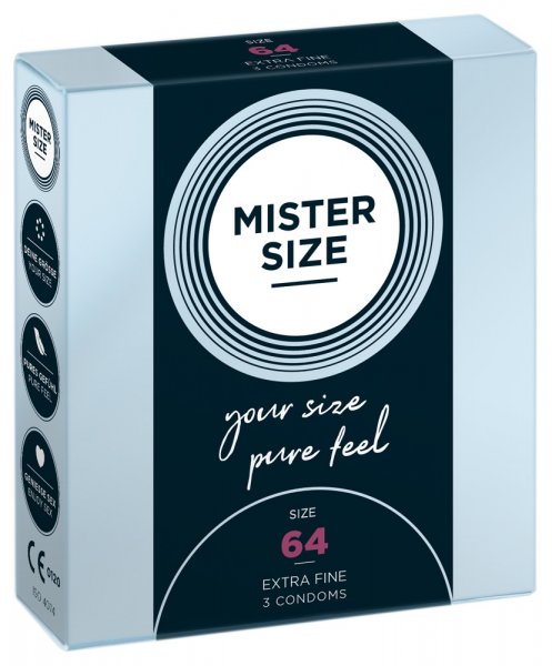 Mister Size 64mm 3er