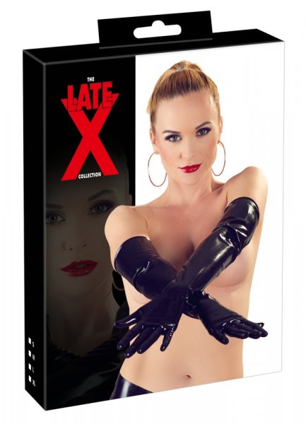 Latex Handschuhe XL