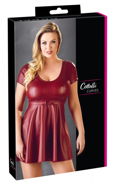 Kleid Schnalle 3XL