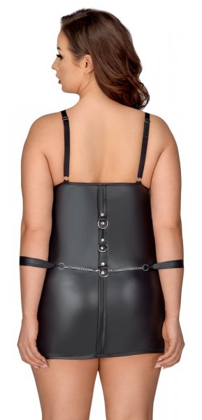 Kleid Bondage XL