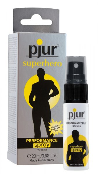 pjur superhero 20 ml