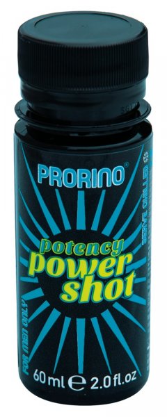 PRORINO Potency Power Shot60ml