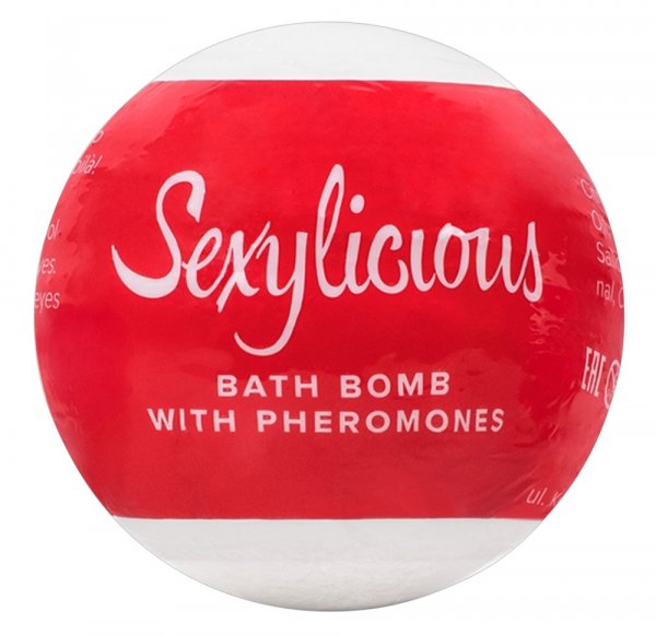 OBS Bath Bomb Sexy 100g