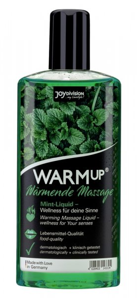 WARMup Mint 150 ml