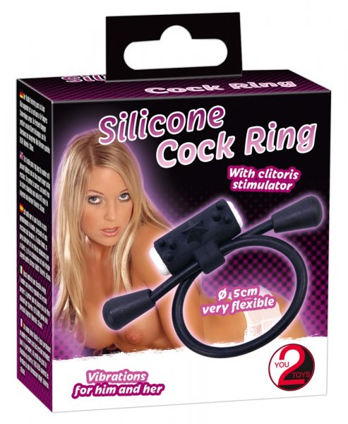 Silicone Cockring