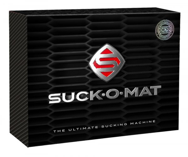 Suck-O-Mat