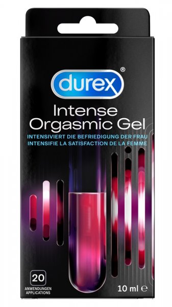 Durex Intense Orgasmic Gel10ml