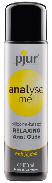 analyse me! Relaxing