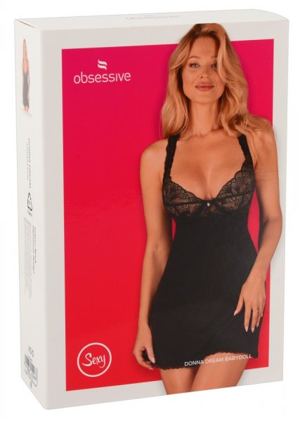 Obsessive Babydoll XL/2XL