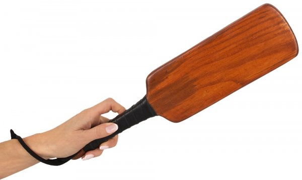 Leder Spanking Paddle