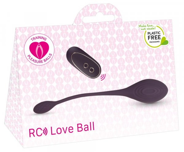 TPB RC Love Ball