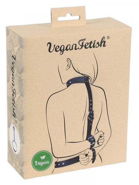 Hals-Handfessel Vegan