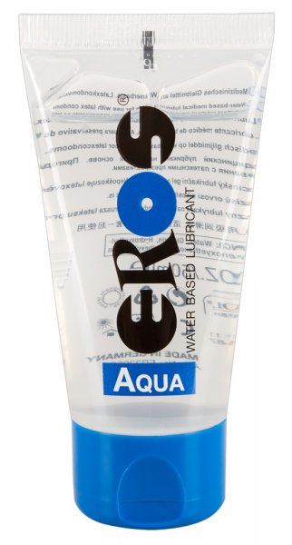 EROS Aqua 50 ml Gleitgel-Copy