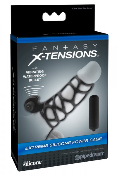 FXT Extreme Silicone Power Cag