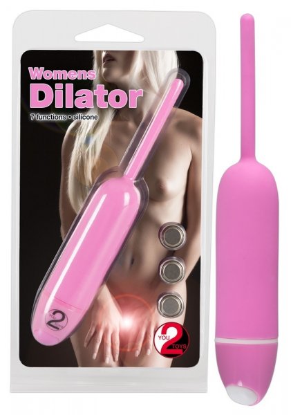 Womens Dilator rosa