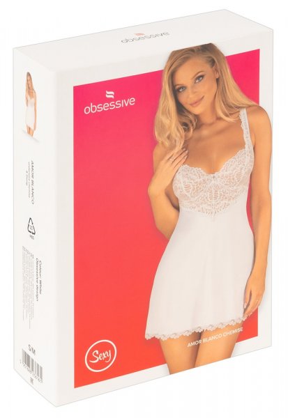 Obsessive Chemise S/M