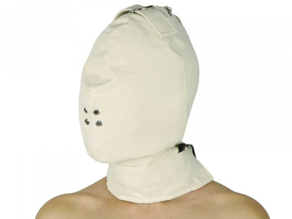 SM-Maske aus fester Baumwolle