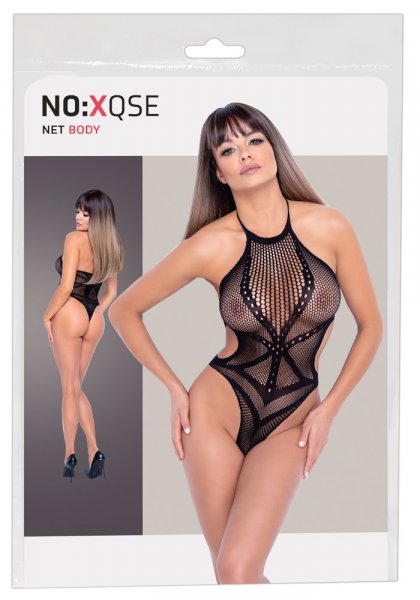 Netzbody schwarz S-L